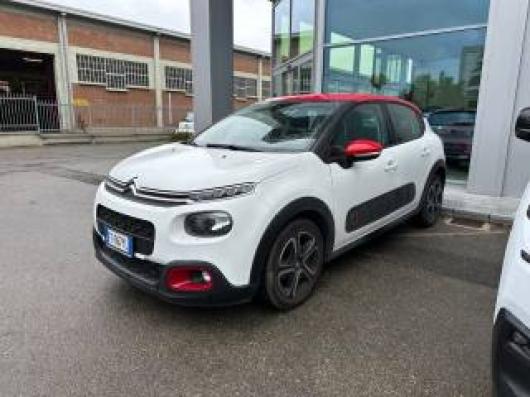 usato CITROEN C3