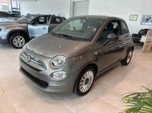 usato FIAT 500