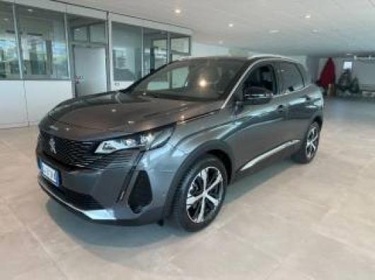 usato PEUGEOT 3008