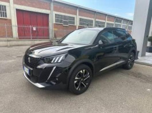 usato PEUGEOT 2008