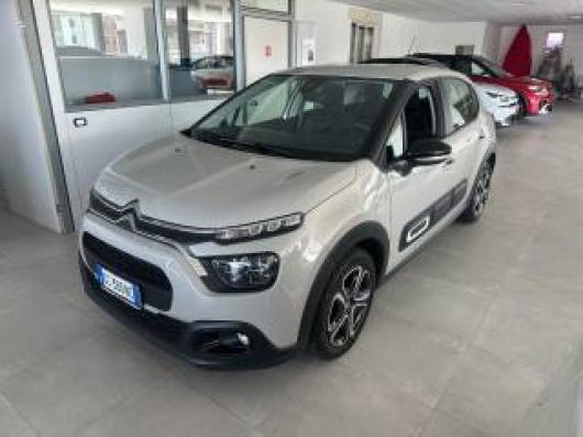 usato CITROEN C3