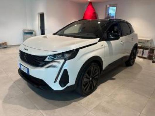 usato PEUGEOT 3008