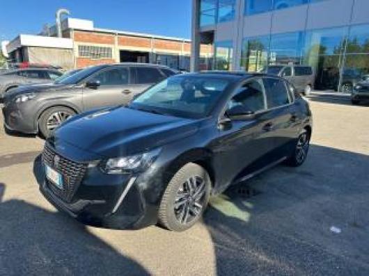 usato PEUGEOT 208