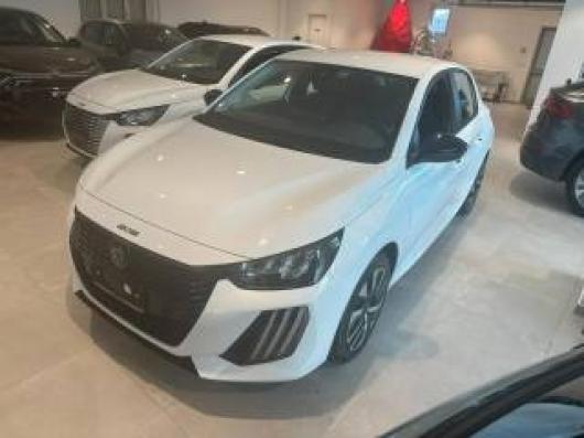 nuovo PEUGEOT 208