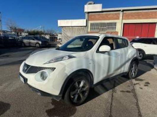 usato NISSAN Juke