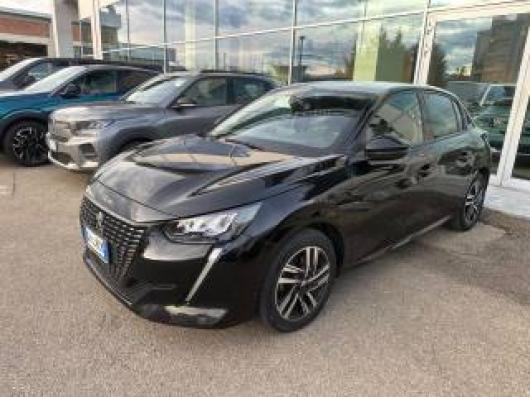 usato PEUGEOT 208
