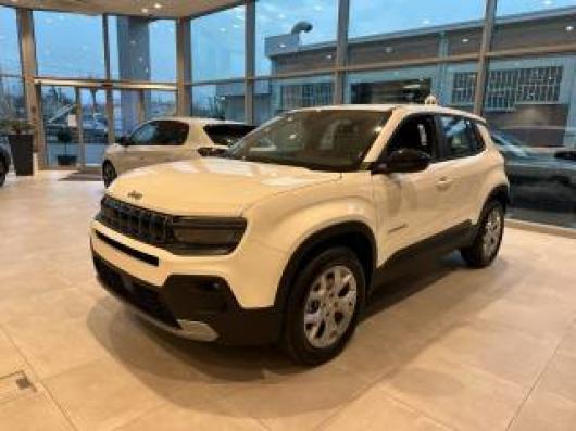nuovo JEEP Avenger