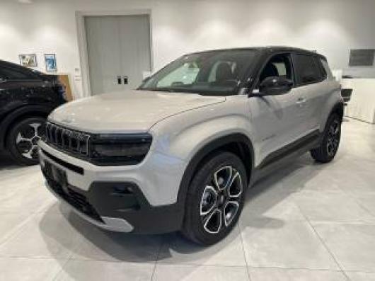 nuovo JEEP Avenger