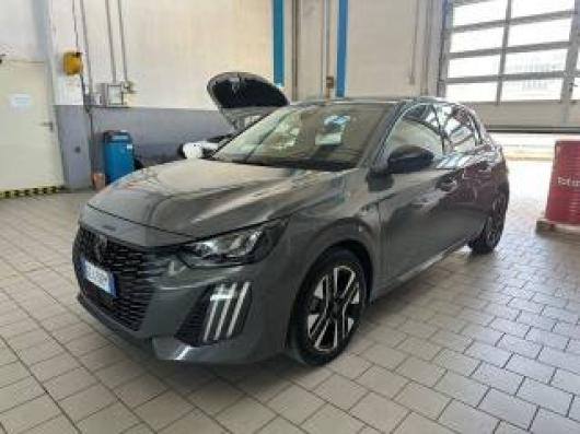 usato PEUGEOT 208