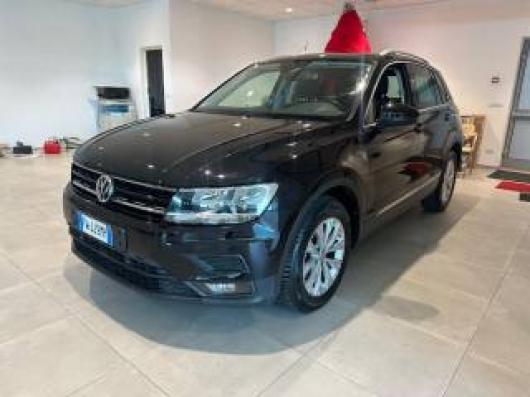 usato VOLKSWAGEN Tiguan