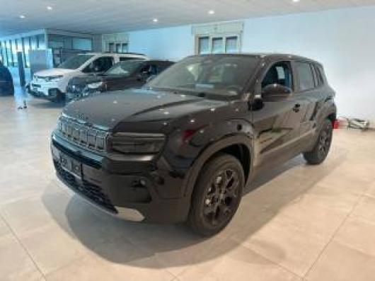 Km 0 JEEP Avenger