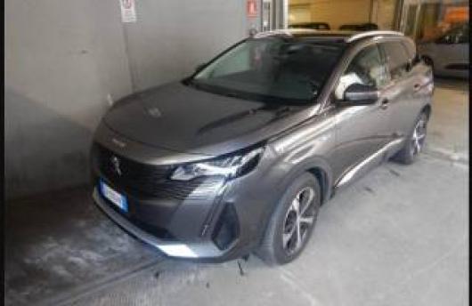usato PEUGEOT 3008