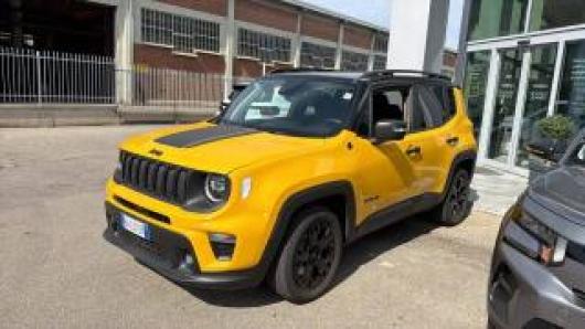 usato JEEP Renegade