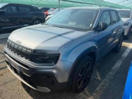 usato JEEP Avenger