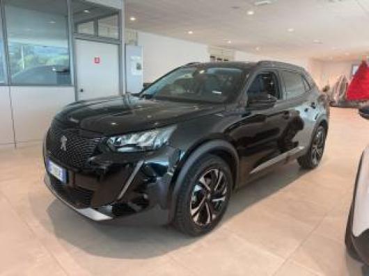 usato PEUGEOT 2008