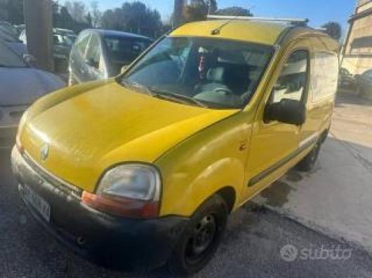 usato RENAULT Kangoo