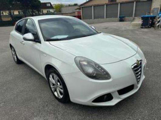 usato ALFA ROMEO Giulietta