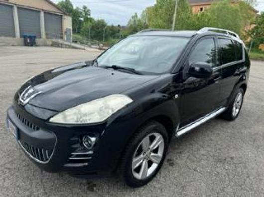 usato PEUGEOT 4007