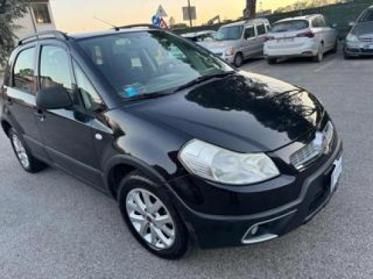 usato FIAT Sedici