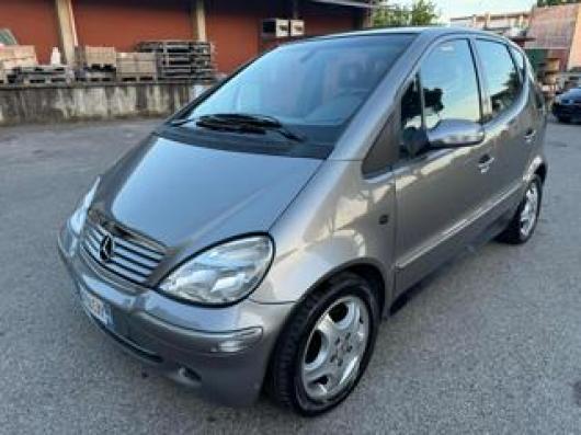 usato MERCEDES A 170