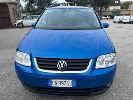 usato VOLKSWAGEN Touran