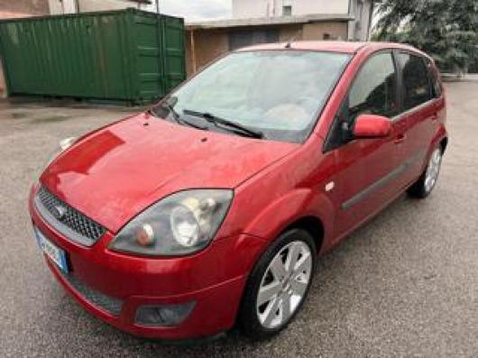 usato FORD Fiesta