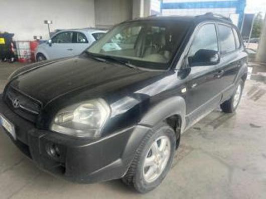 usato HYUNDAI Tucson
