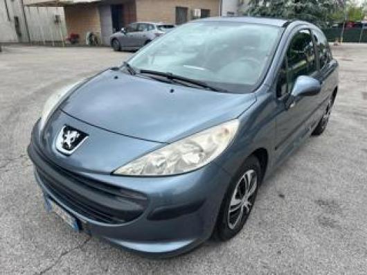 usato PEUGEOT 207