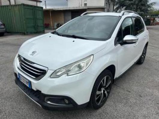 usato PEUGEOT 2008