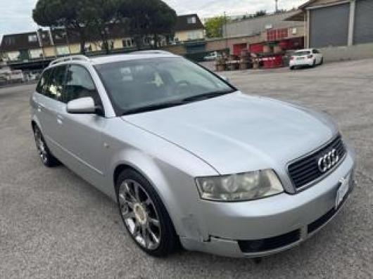 usato AUDI A4