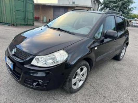 usato SUZUKI SX4