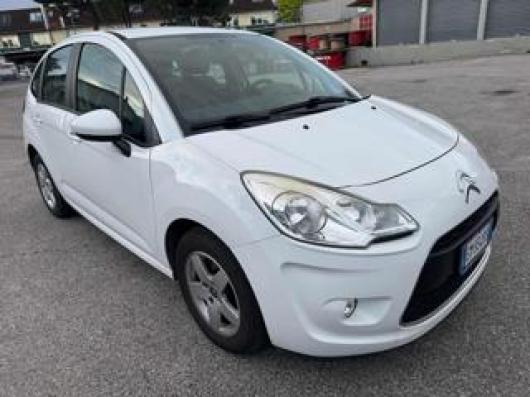 usato CITROEN C3