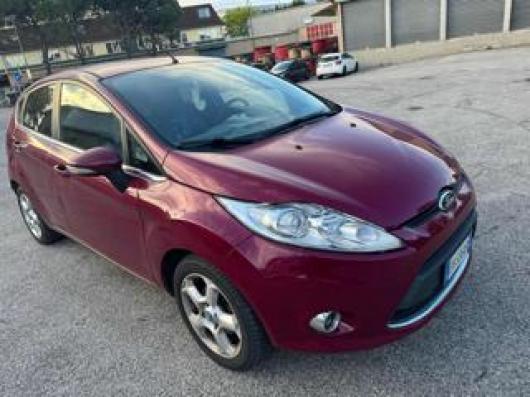 usato FORD Fiesta