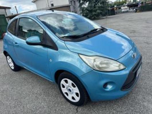 usato FORD Ka