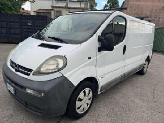 usato OPEL Vivaro