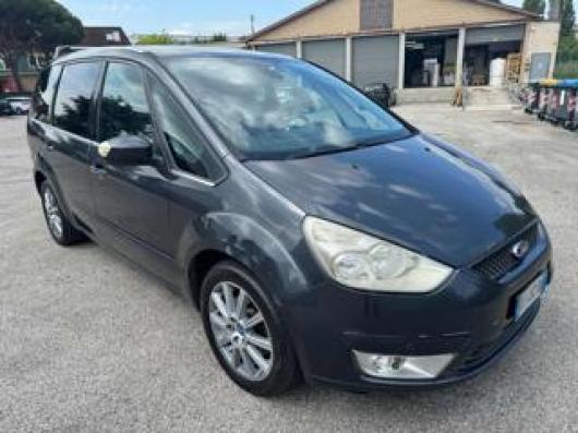 usato FORD Galaxy