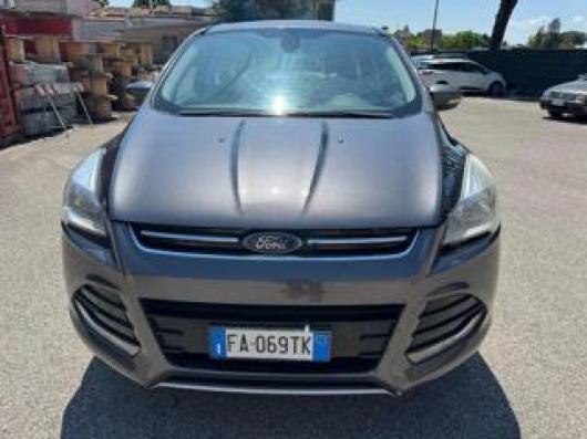 usato FORD Kuga