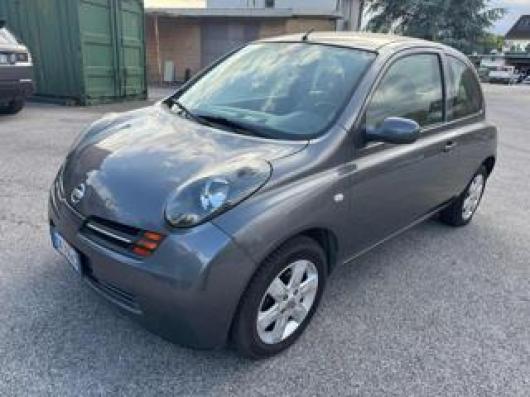usato NISSAN Micra