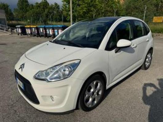 usato CITROEN C3