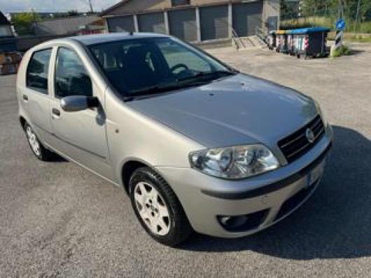 usato FIAT Punto