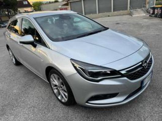 usato OPEL Astra
