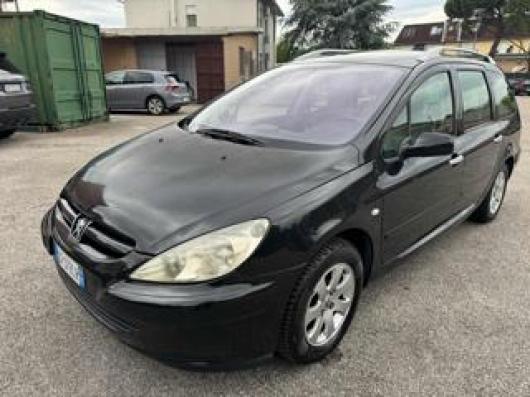 usato PEUGEOT 307