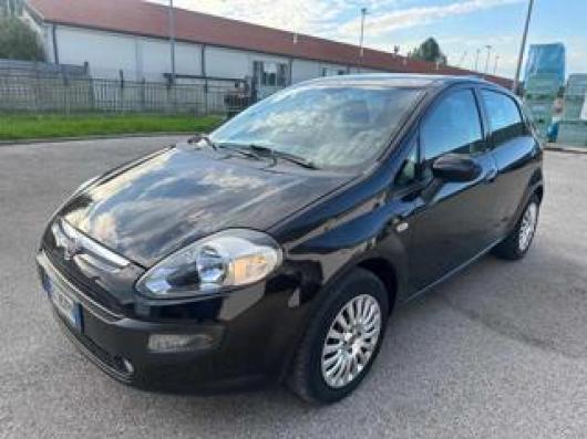 usato FIAT Punto Evo