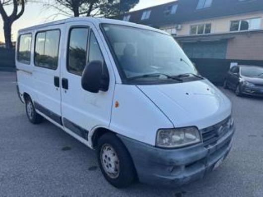 usato FIAT Ducato
