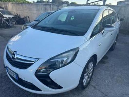 Zafira Tourer