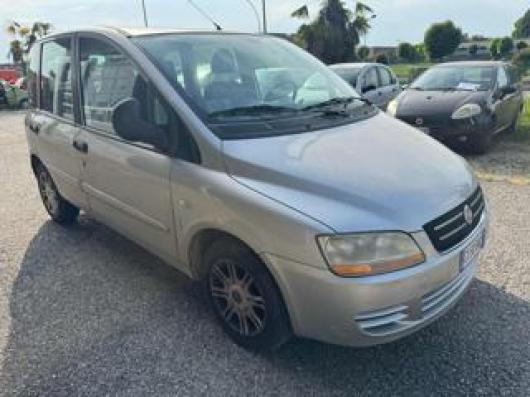 usato FIAT Multipla