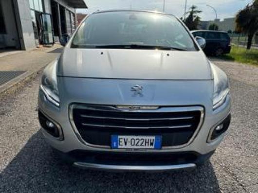 usato PEUGEOT 3008