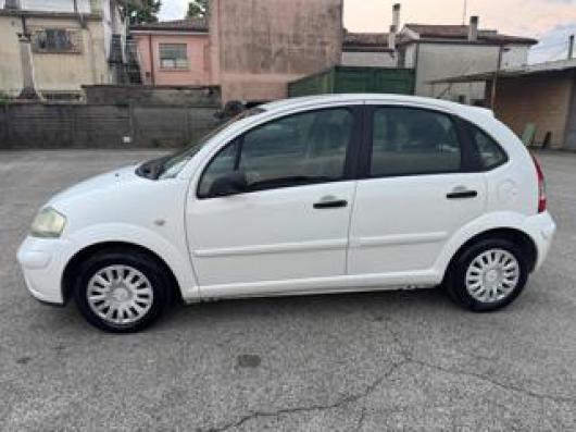 usato CITROEN C3