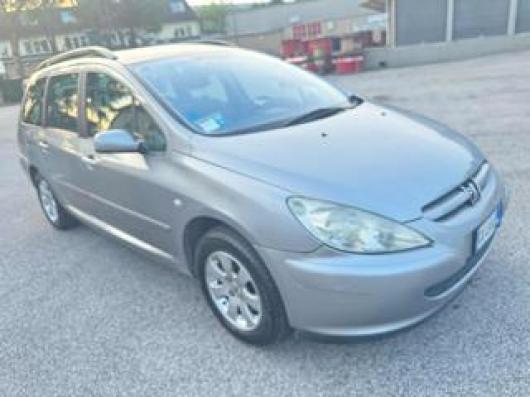 usato PEUGEOT 307