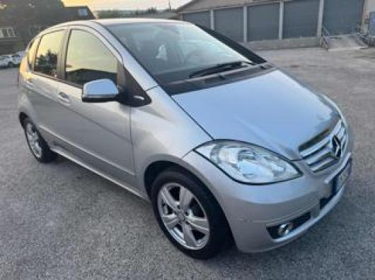 usato MERCEDES A 160